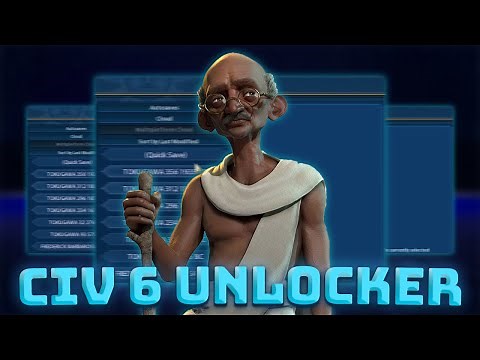 Free Civilization VI Unlocker DLC 2025 | How To Unlock DLCs in Civ 6 | Civ 6 Every DLC & Expansion
