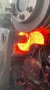 Inside the forging factory Molten Metal Forging – Capturing the Heat in Slow Motion! #forging