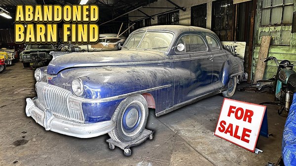 DeSoto’s Timeless Charm Restored After 15 Years Forgotten