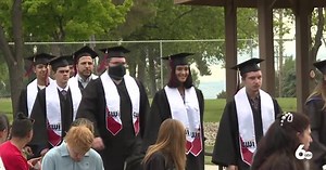 Idaho Job Corps celebrates first graduating class