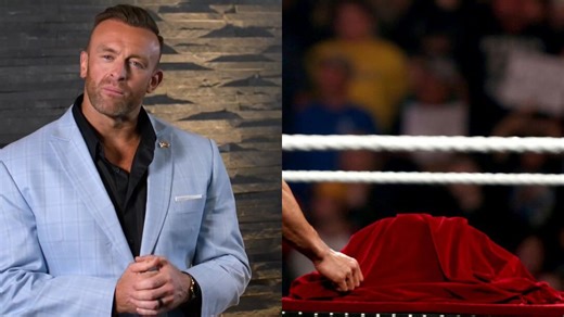 Nick Aldis announces huge new WWE title; reveals what it looks like and what it's called