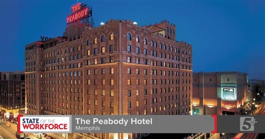 The Peabody Hotel