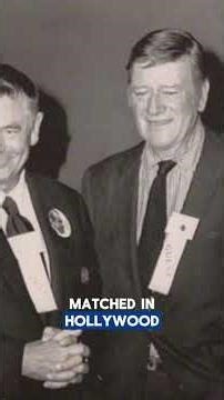 Four Titans of Classic Hollywood Stack, Ford, Wayne & Olsen — The Men Who Defined an Era 🎬⭐