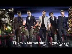 C'mon, C'mon-One Direction- Lyrics and Pictures