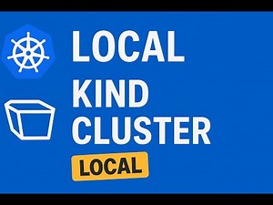 Create a Local Kubernetes Cluster using Kind | Deploy Your First Pod | Kubernetes Tutorial