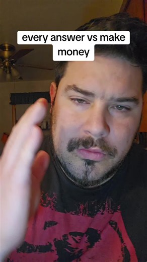 would you rather have ever answer to your problems or know how to make all the money #coffeewithultra #carfoodnetwork