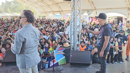 Comics&Anime Fest 2024 Goku y Vegeta.. | MC CON