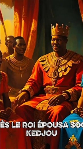 SOUNDJATA KEITA une histoire mandingue réaliser par Luky Luky prod #histoire #anime #afrique