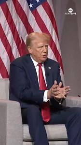 16K views · 244 reactions | "Do you believe that Vice President Kamala Harris is only on the ticket because she is a Black woman?" ABC News' Rachel Scott pressed former Pres. Trump on whether or not he thought VP Harris is a "DEI hire" during a conversation at the National Association of Black Journalists in Chicago. https://trib.al/extmJhn | ABC News Live | Facebook