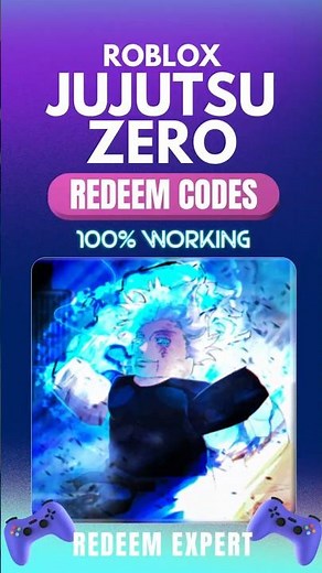 Jujutsu Zero Codes UPDATED | Jujutsu Zero Redeem Codes #jujutsuzero