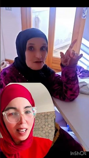 ￼￼ ‏باش تعليم زوين شوفوا هذا الأم حصلت حصلة خيبة#المغرب