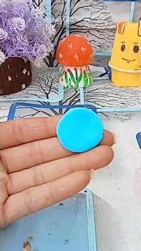 how to make animal with super clay 😺😺🐘🐘 #jailer #diy #art #craft #super clay #short