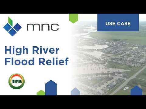 High River Flood Relief | MNC Use Case