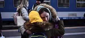 What Different Countries Are Doing (Or Not) to Help Ukraine's Refugees