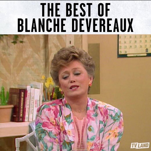 2.2M views · 4.2K reactions | "I am a widow. No man would leave me, unless he absolutely had to." Catch a morning marathon of The Golden Girls right now on TV Land! | TV Land | Facebook