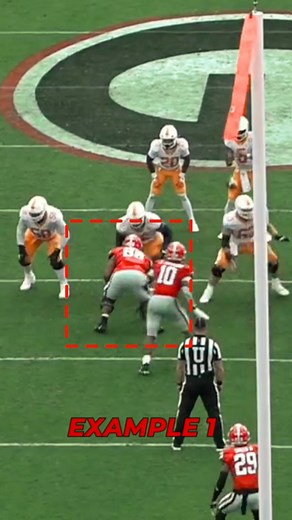 The Football Scout (@thefootballscout_yt) - Jalen Carter: Mastering Hand-to-Hand Technique in NFL Draft 2023