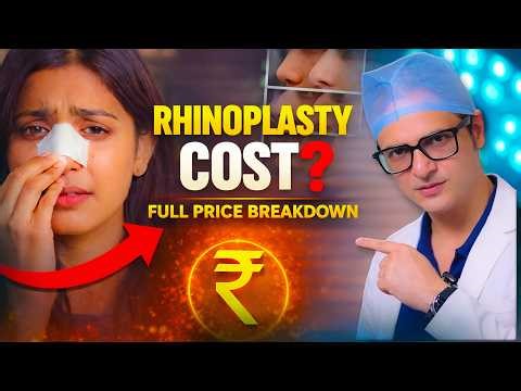 Rhinoplasty Cost Explained: Factors That Affect Pricing