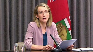 11K views · 41 reactions | Manitobans who received a first dose of the AstraZeneca-Oxford COVID-19 vaccine can get a second dose of either Pfizer-BioNTech or Moderna if they meet eligibility requirements, the province says. Read more: www.cbc.ca/1.6047013 | CBC Manitoba | Facebook