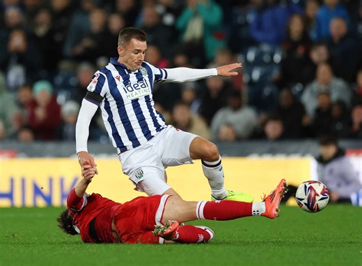 West Brom must start to consider future of 31-year-old ace: Opinion News: The72 - Football League News