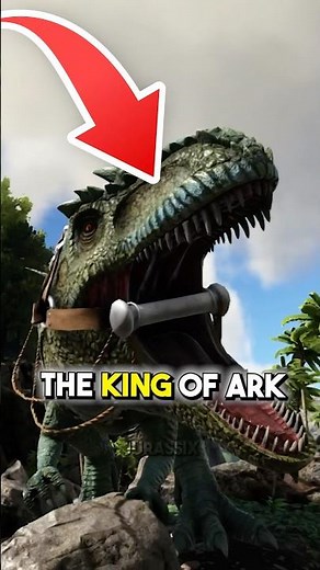 Is the GIGA Still the KING of ARK? 👑🔥