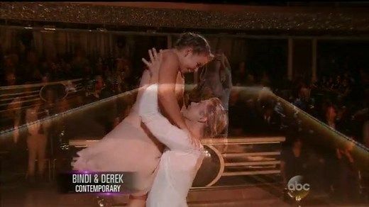 Bindi Irwin & Derek Hough - Contemporary