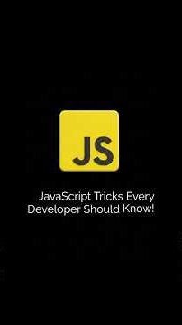 JavaScript Interview Questions and Answers