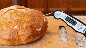 High Hydration Bread - Just Cook with Michael