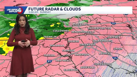 Freezing rain, sleet begin