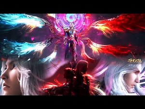 Xiao Wu fuses with the gods with her body! Tang San's double god returns!