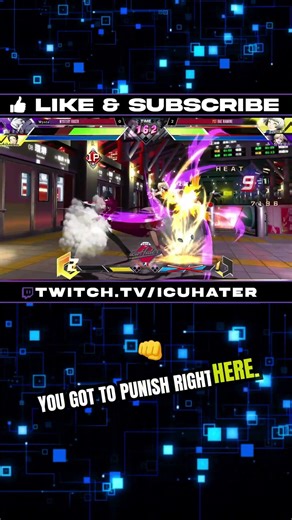 BBTAG IS THE BEST #48 BLAZBLUE CROSS TAG BATTLE 🚀