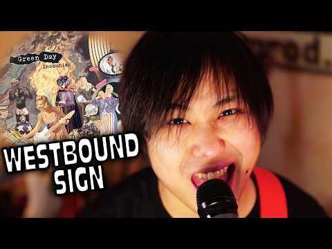 Green Day - Westbound Sign (Cover by John Aquino)