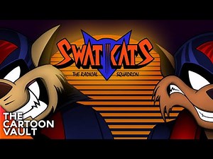 SWAT Kats - The Radical Squadron - Season 1 - Opening Theme