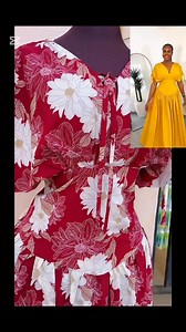 overlap bustier gathered gown with drawstring at shoulder #fyp #fypシ゚viralシ #viral #foryou #fashion | Nonye Beauty Stitches | Facebook