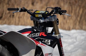 27K views · 1.5K reactions | 125 Photography stopped by to take some pics of this build before it ships out. This started life as a 2017 450R DirtBike www.bvctrikes.com for info 518-563-3699 for Build Inquiries | BVC Trikes | Facebook