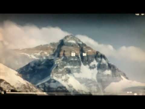 Baby Galileo Thomas’s Adventure Mount Everest