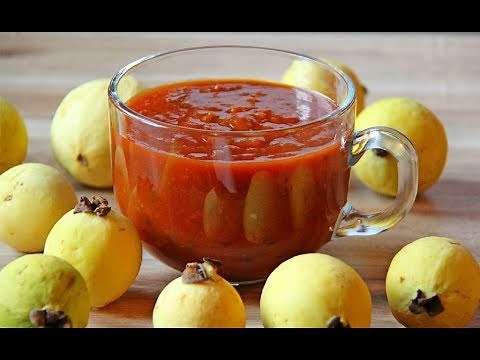 Caribbean Guava BBQ Sauce #JulyMonthOfGrilling | CaribbeanPot.com