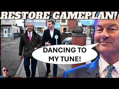 Restore Britain's Timing Is NO ACCIDENT | Here's Why! | UK Politics