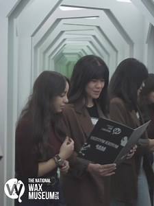 2.8K views · 147 reactions |  REAL LIFE CLUEDO EXPERIENCE IN DUBLIN ‍♂️ Looking for something new and exciting in the heart of Dublin City? Take part in an immersive murder mystery experience that will transport you to a realm where secrets and treachery lurk behind every lifelike wax figure. | The National Wax Museum plus | Facebook