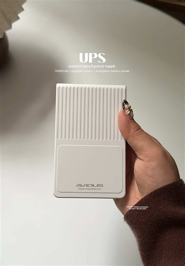 Never Lose WiFi During Brownouts Again with UPS!