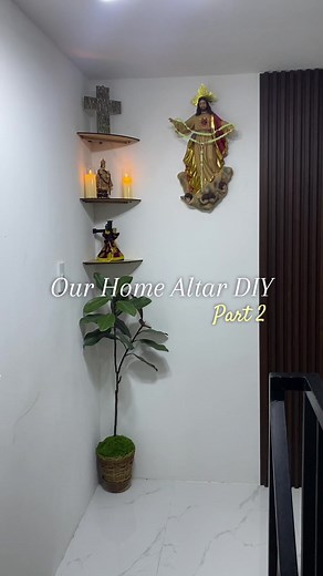 DIY Home Altar Ideas: Part 2 for a Cozy Space