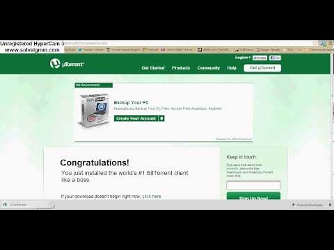 How to Download & Install uTorrent
