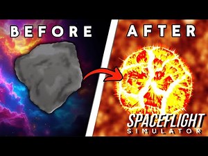 1000 Nukes VS Captured Asteroid