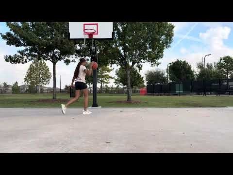 Basketball Variable Practice Video