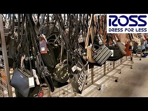 ROSS NEW HANDGABGS PURSE SHOP WITH ME FEBRUARY 2019