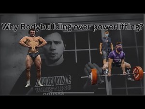 Bodybuilding vs Powerlifting: Which Should I Choose?