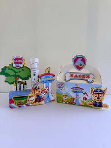 Crayon Play-doh Box & Gable Box Bundle - Etsy Canada