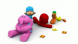 Pocoyo in English Session 14 Ep. 01 04