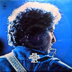Bob Dylan - Bob Dylan's Greatest Hits Vol. II
