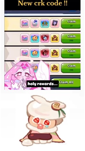 😄 Chill CRK Gameplay #cookierunkingdom #cookierun #crk #cookierunkingdomcode #viral #fyp #foryourpage