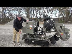 New Carlton SP5014NTX Video Spotlight